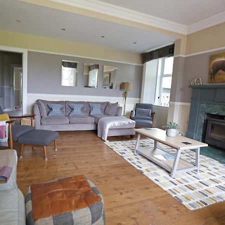 Roseburn Villa Pitlochry Bagian luar foto