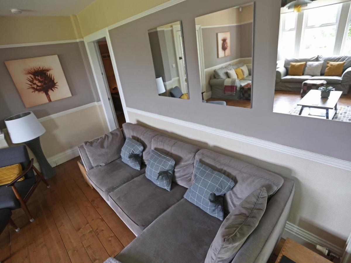 Roseburn Villa Pitlochry Bagian luar foto